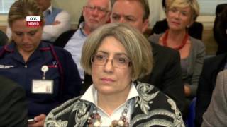 Pjazza Intervista Clarence Pace Patients Charter