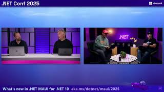 .NET Conf 2025 - Day 2