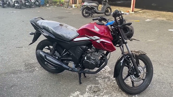 Đánh giá xe honda cb150 verza 2023 năm 2024