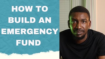 Building an Emergency Fund: Tips and Strategies for Financial Security