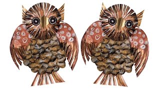 Metallic Owl - Project #136 screenshot 5