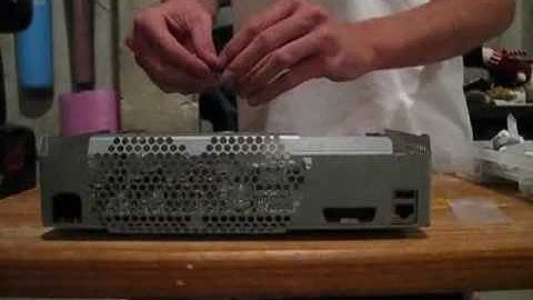 The Official Tutorial Video for the Advanced Hybrid X-Clamp Fix (ROD, E74 etc) II Part 2