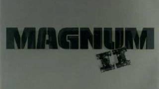 Magnum - Firebird (studio)