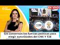 𝗜𝗖𝗡 | Shorts con Evangelina Barquero | 15 de mayo 2026 | EN VIVO 🔴