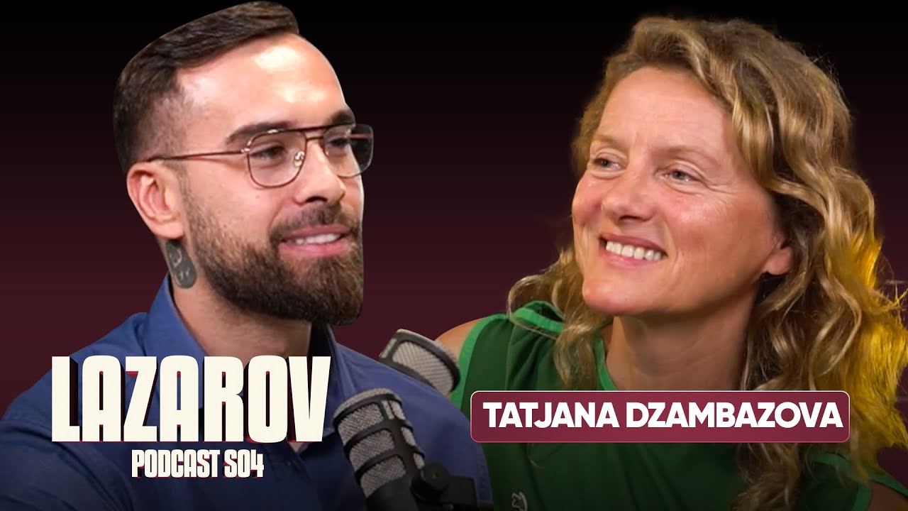 TATJANA DZAMBAZOVA ZA SEMEJSTVOTO, KARIERATA, IDNINATA NA COVESTVOTO...