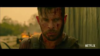 EXTRACTION| Trailer| India| Chris Hemsworth| NETFLIX