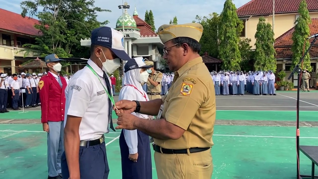 MPLS SMA Negeri 1 Wiradesa TP 2022/2023 [HARI PERTAMA]