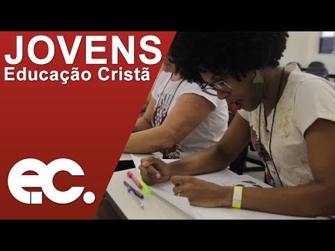 Escola Dominical para Jovens | minicurso