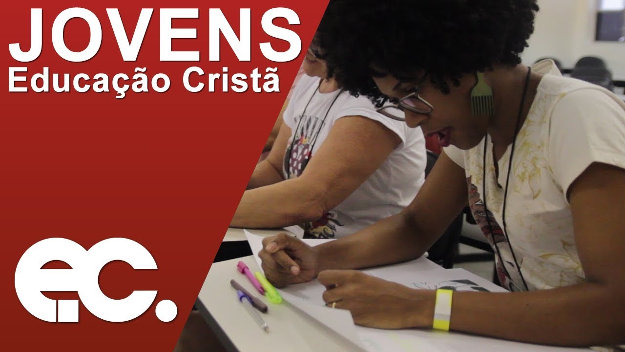 Escola Dominical para Jovens | minicurso