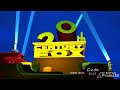 20th Century Fox 1988 Destruction Fake Remake 1994 Style 