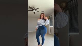 Karla Yanitaz Beautiful Rising Beauty In Plus Size Fashion Industry
