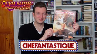 Movie Magazines - Cinefantastique