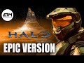 HALO | EPIC Version | Never Forget Cover