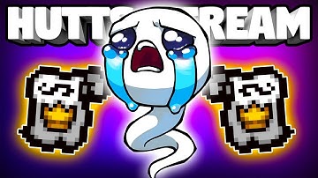 Birthright LOST Run! - Hutts Streams Repentance+