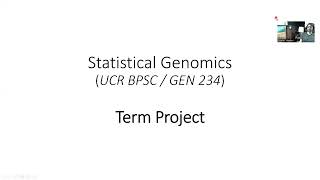 Statistical Genomics Term Paper: Genomic Heritability Estimation Methods
