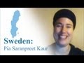 Sikhnet stories sweden  pia saranpreet kaur