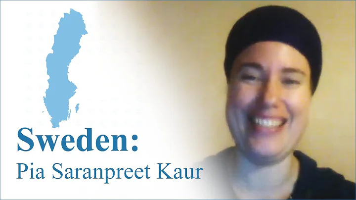 SikhNet Stories: Sweden - Pia Saranpreet Kaur