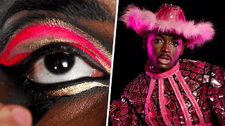 Lil Nas X Transformation - Extreme Makeover Profile