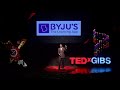 WHEN ENTRENEURIAL PASSION BACKFIRES | Dev Gadhvi | TEDxGIBS