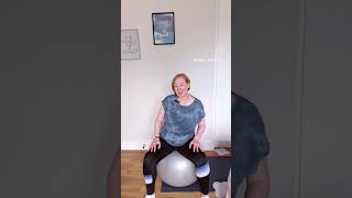 Why you need balls for labour part 3 - Using a birth ball in pregnancy #birthball #birthpositions