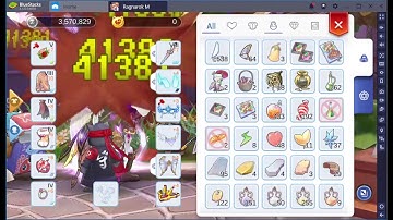 Testing DAGGER CRITICAL ON GX