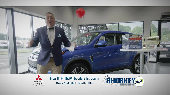 Jim Shorkey Mitsubishi North Hills Giveaway