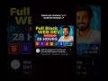 “Top skills in 5 videos” Free Coding Courses & Internship Opportunities! 💻 #coding #web #shorts
