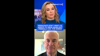 Democrats don’t want ICE agents to wear masks but criminals can: Tom Emmer | Katie Pavlich Tonight