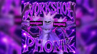 Workkshop Phonk - Hunter Animation