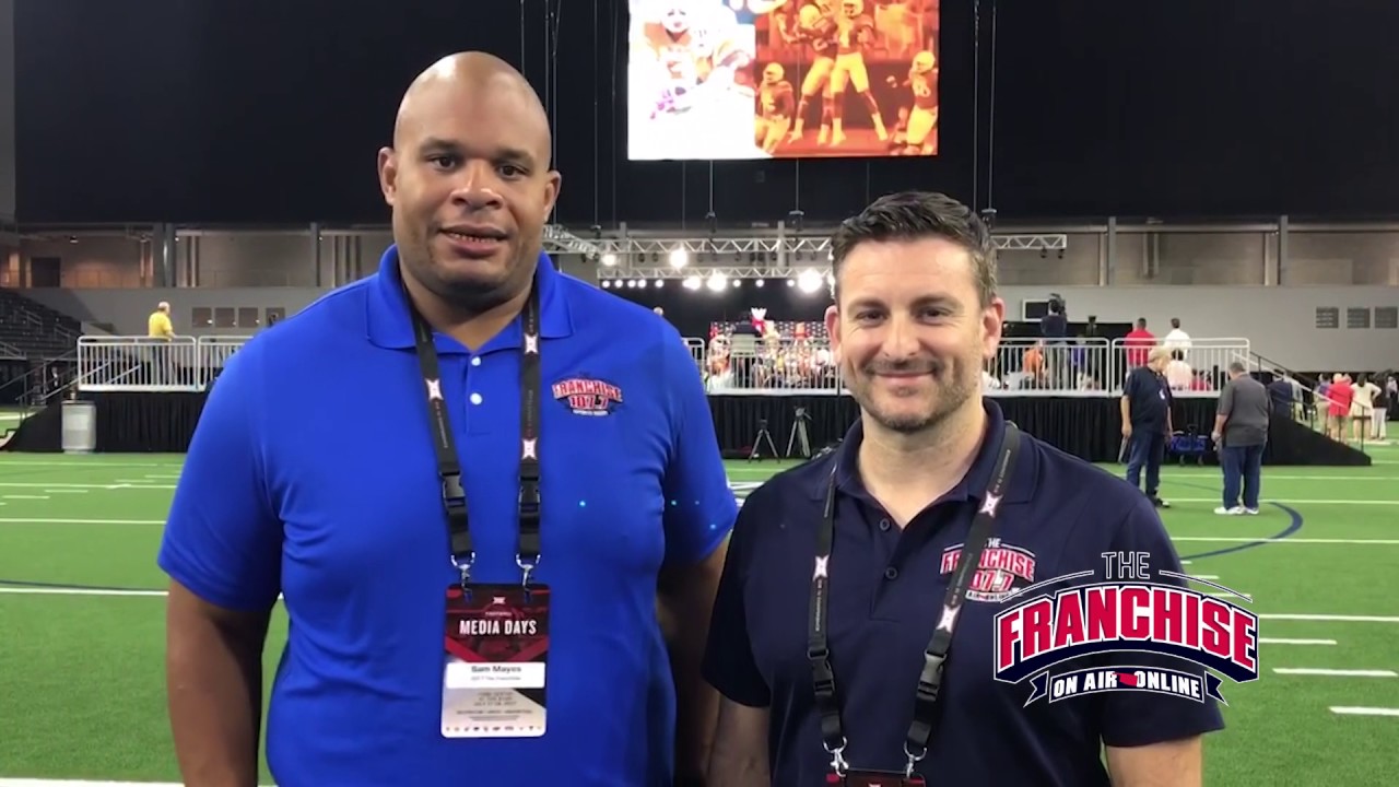 Big 12 Media Days Vlog #5 - Tom Herman