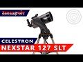 Телескоп Celestron NexStar 127 SLT ★ Обзор