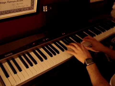 Back to Believing-Shanno...  Thomas/ Fair Weather Freinds-Vanessa Carlton Piano Cover