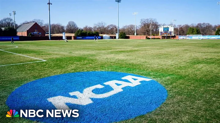 Former players seek settlement for back pay as colleges start to pay student athletes