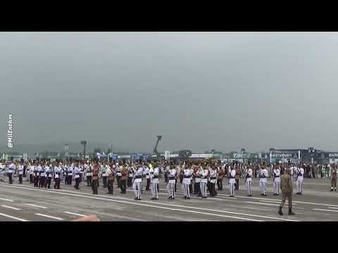 Allah Hu Akbar Played By Pakistan Army Brass Band Independence Day 2025