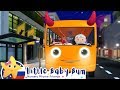 Детские песни | Детские мультики | Колеса у автобуса крутятс | ABCs 123s | Литл Бэйби Бам