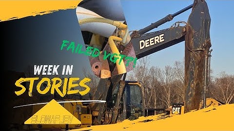 #November 10th-14th #Week In #Stories #heavyequipment #bluecollar #constructionequipment 