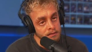 Jake Paul Doesnt Like Himself