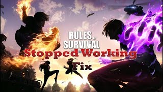 ros.exe has stopped working bug fix