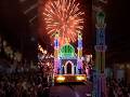 Pawai Takbiran Keliling Maskot Masjid #takbiran #idulfitri #fypシ