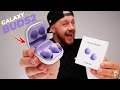 🎧 Sluchátka Samsung Galaxy Buds2: Povedená kombinace ANC, zvuku a ceny! [4K]