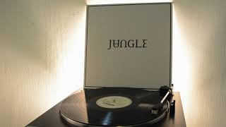 Dry Your Tears & Keep Moving - Jungle (vinyl rip)