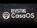 Revisiter casaos aprs quelques mois