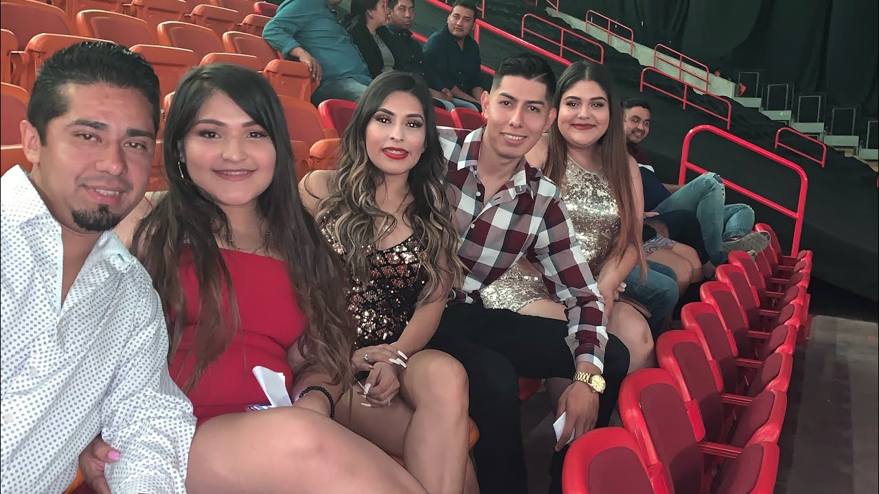 Concierto de Banda MS Miami Vlog 16 YouTube