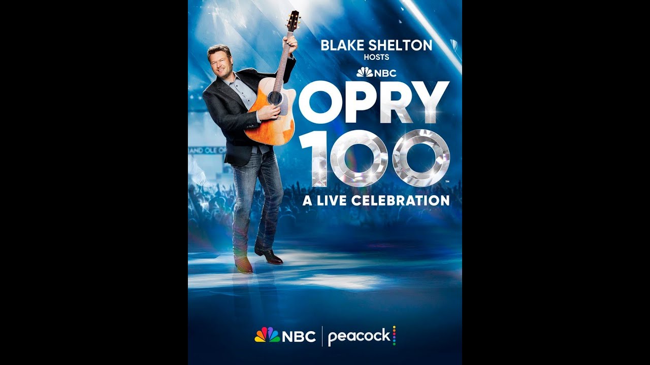 Opry 100  A Live Celebration