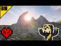 EPIC Mountain Terrain Transformation | Hardcore Minecraft! - Ep 38