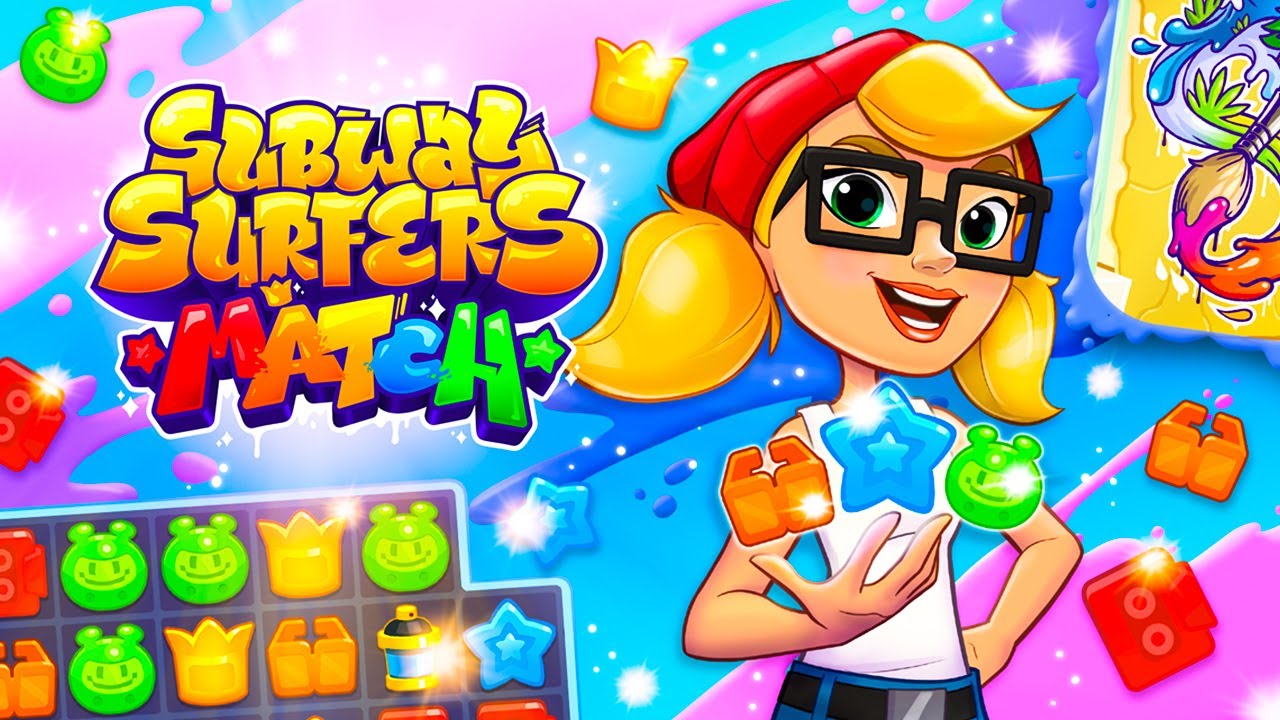 Subway Surfers Match - Apps on Google Play