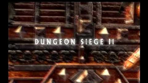 Dungeon Siege 2: Introduction