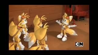 Tails Miles Multiplier From Sonic Movie 2 Be Like