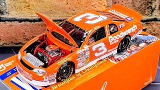 REVIEW: Dale Earnhardt Sr 1997 Wheaties 1:24 Nascar Die-cast Bank