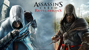 Assassin's creed Revelations Sequence 4   The Uncivil War